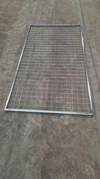 Gaaspaneel gegalvaniseerd 1200x2200mm, 75mm maaswijdte,, Ophalen of Verzenden