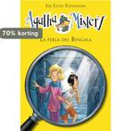 De parel van de Bengalen / Agatha Mysterie 9789054616801, Verzenden, Zo goed als nieuw, Steve Stevenson
