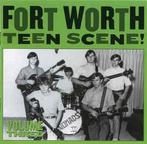 cd - Various - Fort Worth Teen Scene Volume Three, Cd's en Dvd's, Verzenden, Zo goed als nieuw