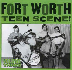 cd - Various - Fort Worth Teen Scene Volume Three, Cd's en Dvd's, Cd's | Overige Cd's, Zo goed als nieuw, Verzenden