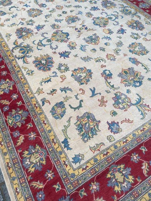 Designer Art Vloerkleed - Ongebruikt - Tapijt - 363 cm - 268, Huis en Inrichting, Stoffering | Tapijten en Kleden