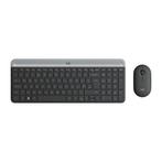 Nieuwe Logitech 920-009204 MK470 met garantie, Ophalen of Verzenden, Nieuw, Logitech
