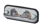 Hella kentekenverlichting 2KA001378-001 (2st), Auto-onderdelen, Verlichting, Verzenden, Nieuw, Chevrolet