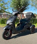 IVA T3 2.0 Scootmobiel driewieler Mat Grijs 35km/u, Fietsen en Brommers, Brommeronderdelen | Scooters, Verzenden, Nieuw