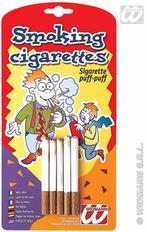 Puff puff sigaretten, Hobby en Vrije tijd, Feestartikelen, Nieuw, Ophalen of Verzenden