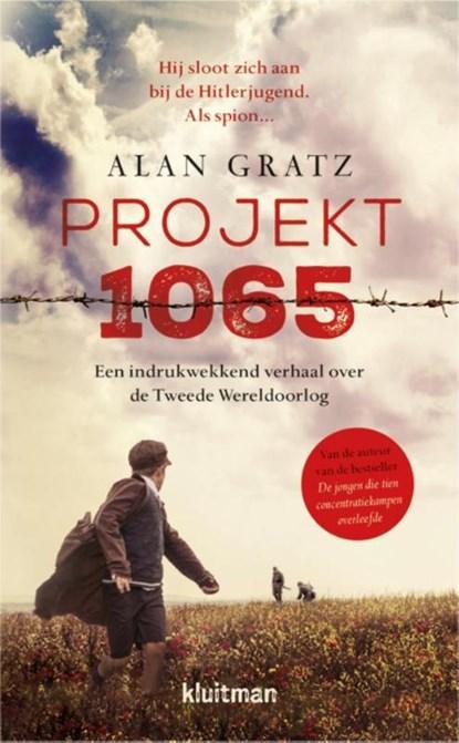 Projekt 1065 | 9789020654547 | Alan Gratz, Boeken, Kinderboeken | Jeugd | 10 tot 12 jaar, Zo goed als nieuw