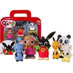 Bing Koffer met 6 Speelfiguren, Kinderen en Baby's, Speelgoed | Speelgoedvoertuigen, Nieuw, Verzenden