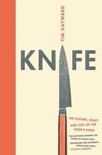 Knife 9781849498913 Tim Hayward, Verzenden, Gelezen, Tim Hayward