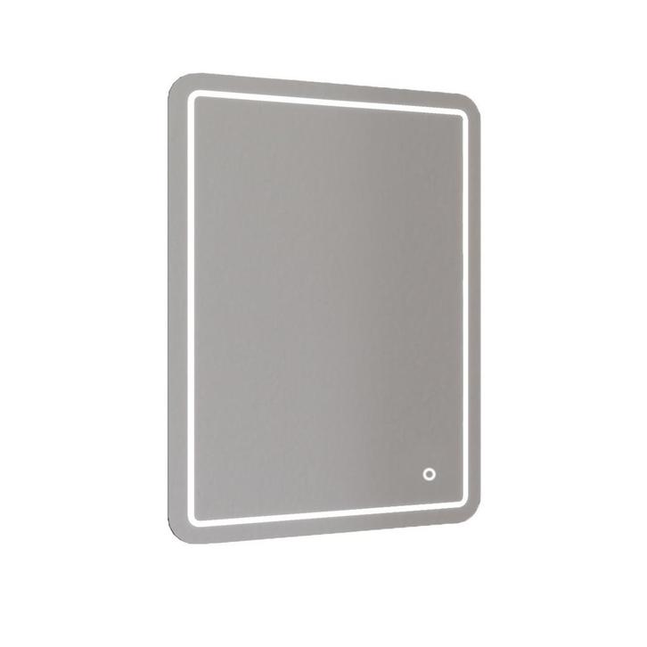 Badkamerspiegel Allibert Kruz LED Verlichting 24 W Rechthoek, Huis en Inrichting, Badkamer | Badkamermeubels, Ophalen of Verzenden