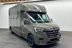 Renault Master Krismar Horsetruck, Dieren en Toebehoren, Paarden en Pony's | Trailers en Aanhangwagens, Verzenden, Gebruikt