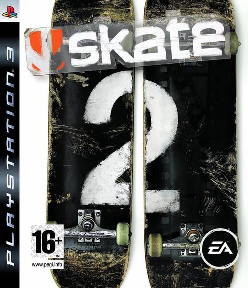 Skate 2 [PS3], Spelcomputers en Games, Games | Sony PlayStation 3, Ophalen of Verzenden