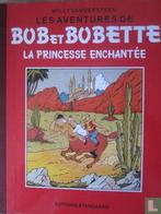 Suske en Wiske - La princesse enchantée - 1995, Eén stripboek, Verzenden, Zo goed als nieuw, Vandersteen, Willy.