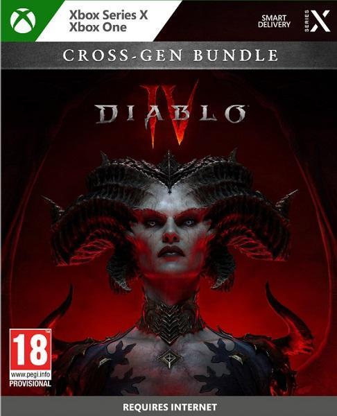 Diablo IV Xbox One Garantie & morgen in huis!, Spelcomputers en Games, Games | Xbox One, 1 speler, Zo goed als nieuw, Vanaf 18 jaar