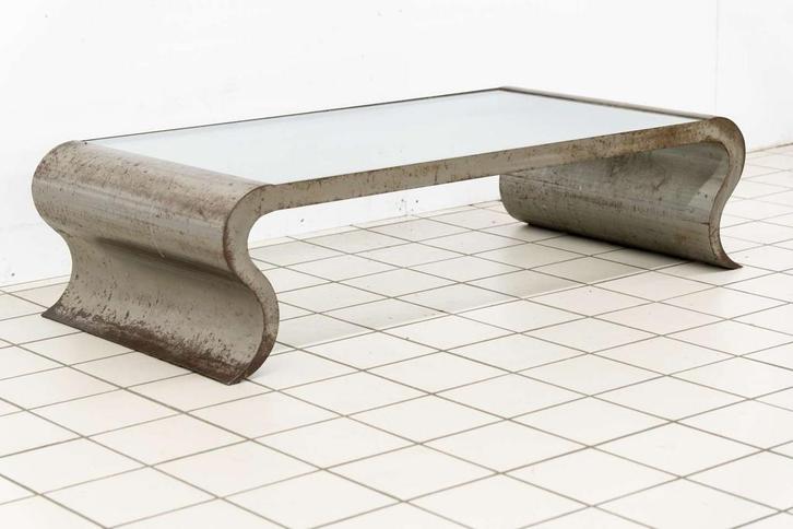 Design Salontafel, Huis en Inrichting, Tafels | Salontafels, Ophalen of Verzenden