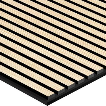 AKU Paneel Akoestisch Vilt Licht Eiken 270x60x2,1cm beschikbaar voor biedingen