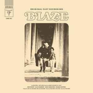 lp nieuw - Various - Blaze (Original Cast Recording) (USA..., Cd's en Dvd's, Vinyl | Overige Vinyl, Zo goed als nieuw, Verzenden
