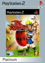 Jak and Daxter The Precursor Legacy-Platinum (PlayStation 2), Ophalen of Verzenden, Zo goed als nieuw