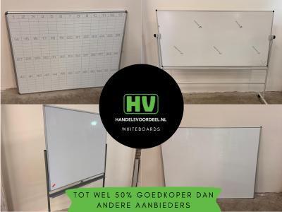 Whiteboard - presentatiebord - planbord - flipover, Zakelijke goederen, Kantoor en Winkelinrichting | Kantoormeubilair en Inrichting