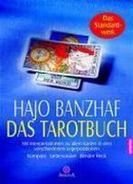 Das Tarotbuch 9783442336463 Hajo Banzhaf, Boeken, Gelezen, Verzenden, Hajo Banzhaf