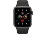 Apple Watch Series 5 OLED 40 mm Grijs GPS, Verzenden, Zo goed als nieuw