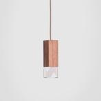 Formaminima - Hangende plafondlamp - Lamp/One Wood - Walnoot