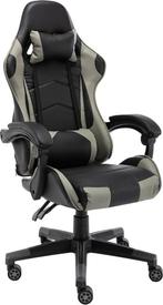Gamestoel X-treme Grijs (Game stoelen, Binnenspeelgoed), Huis en Inrichting, Bureaustoelen, Nieuw, Ophalen of Verzenden, Grijs