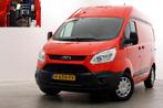 Ford Transit Custom 2.0 TDCI 130pk E6 L1H2 Trend Airco/Inric, Auto's, Gebruikt, Euro 6, Overige kleuren, Dealer onderhouden