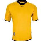 Avento sportshirt - heren - maat M/L - korte mouw - geel, Kleding | Dames, Sportkleding, Verzenden, Nieuw