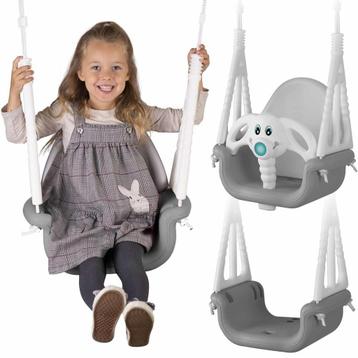 Olifant Schommel Baby (6m-7j) | Retourdeal 40% beschikbaar voor biedingen
