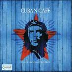 cd - Various - Cuban CafÃ©, Zo goed als nieuw, Verzenden