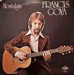 LP gebruikt - Francis Goya - Nostalgia, Verzenden, Zo goed als nieuw
