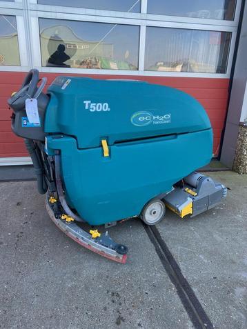 Tennant T500e (bj 2022) beschikbaar voor biedingen