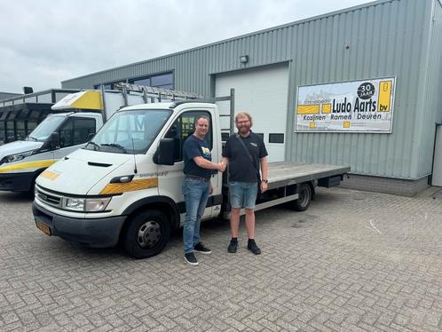 *INKOOP* Met Spoed Gezocht Iveco Daily Alle Modellen !, Auto diversen, Auto Inkoop