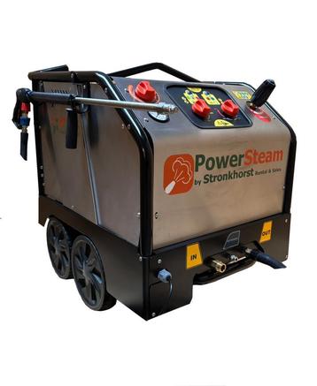 Electrische Hogedrukstoom-unit met PowerSteam functie 150C beschikbaar voor biedingen