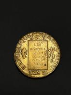 Frankrijk. Nationale Conventie (1792-1795). 1 Sol 1793,, Postzegels en Munten, Munten | Europa | Euromunten