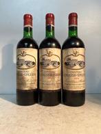 1974 Chateau Chasse-Spleen - Moulis-en-Medoc Grand Vin - 3, Nieuw