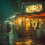 La Chibroneuse - Soirée à Shinjuku - XL