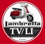 Lambretta TV/LI Scooterlinea / Series 3 storia, history, Boeken, Motoren, Nieuw, Vittorio Tessera, Verzenden, Merk of Model