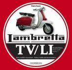 Lambretta TV/LI Scooterlinea / Series 3 storia, history, Verzenden, Nieuw, Vittorio Tessera, Merk of Model