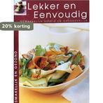 Minikookboekje Lekker en Eenvoudig 9789058437396 Allegrio, Boeken, Verzenden, Gelezen, Allegrio