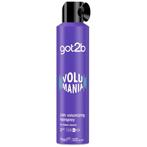 Got2B Volumania 24H Volumizing Haarspray, Nieuw, Gel, Wax, Haarlak of Mousse, Verzenden