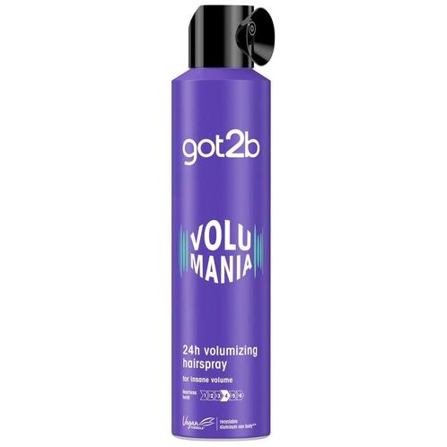 Got2B Volumania 24H Volumizing Haarspray, Sieraden, Tassen en Uiterlijk, Uiterlijk | Haarverzorging, Gel, Wax, Haarlak of Mousse