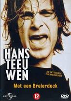 dvd film - Hans Teeuwen - Met Een Breierdeck, Zo goed als nieuw, Verzenden