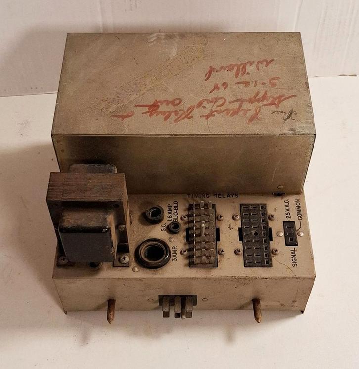 Rock-Ola 1738 Stepper (For Parts) - Original, Verzamelen, Automaten | Jukeboxen, Ophalen