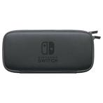 Nintendo Switch Case Zwart Origineel (Switch Accessoires), Spelcomputers en Games, Spelcomputers | Nintendo Switch, Ophalen of Verzenden