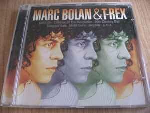cd - Marc Bolan - Marc Bolan &amp; T-Rex, Cd's en Dvd's, Cd's | Overige Cd's, Zo goed als nieuw, Verzenden