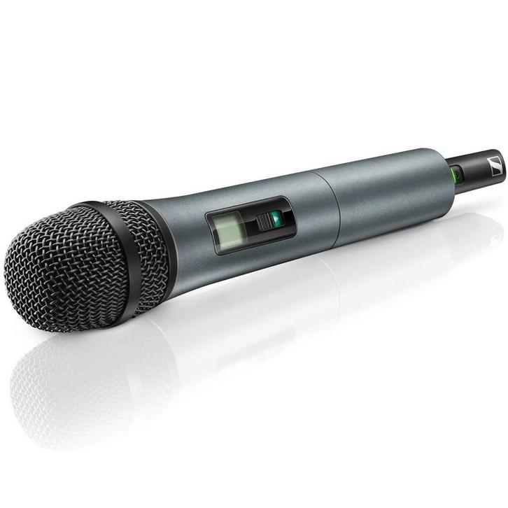 Sennheiser SKM 825-XSW-GB handheld zender (606 - 630 MHz), Muziek en Instrumenten, Microfoons, Verzenden