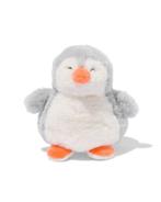 HEMA Omkeerbare knuffel 16cm pinguin-ijsbeer, Verzenden, Nieuw