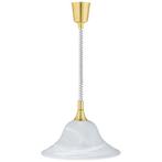 LED Hanglamp - Hangverlichting - Trion Voluna - E27 Fitting, Huis en Inrichting, Lampen | Hanglampen, Ophalen of Verzenden, Nieuw