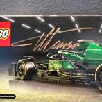 Aston Martin - Fernando Alonso Signed - 2024 - Lego, Verzamelen, Nieuw